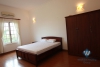 Beautiful house with nice garden for lease in Au co st, Tay Ho District